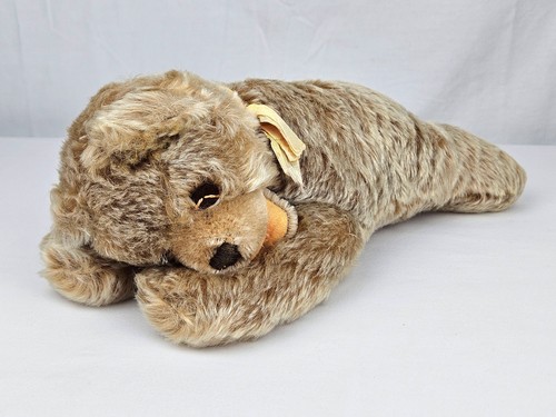 Vintage steiff mohair floppy - vintage,